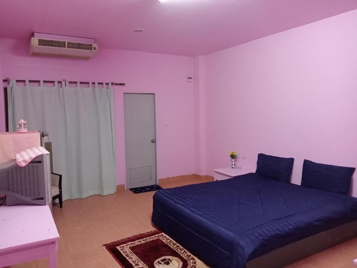 Apartments Thai Smile Pattaya Exterior foto