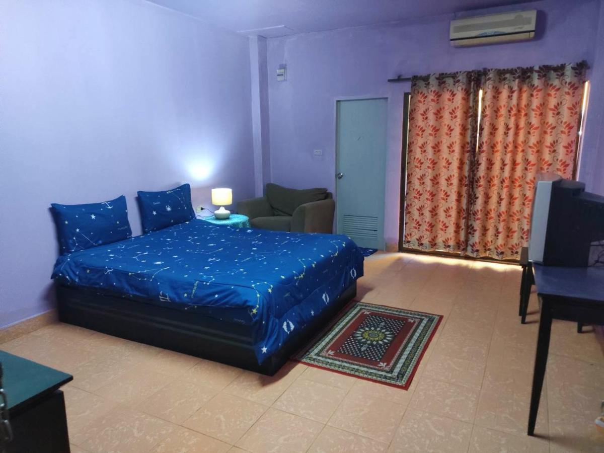 Apartments Thai Smile Pattaya Exterior foto