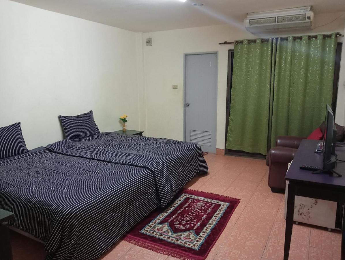 Apartments Thai Smile Pattaya Exterior foto